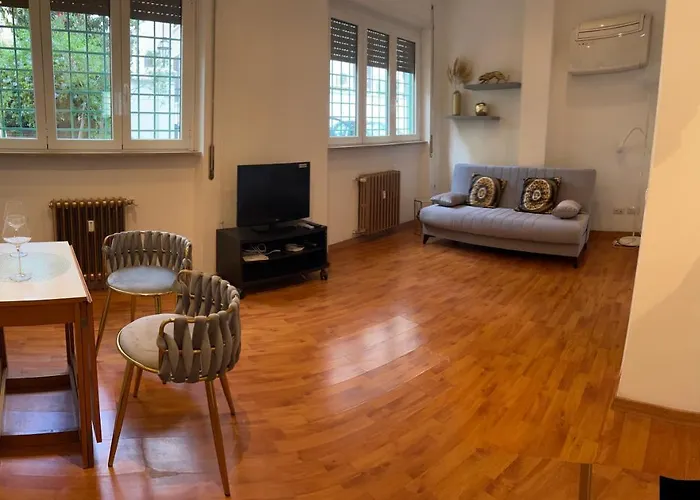 Parioli Luxury Home