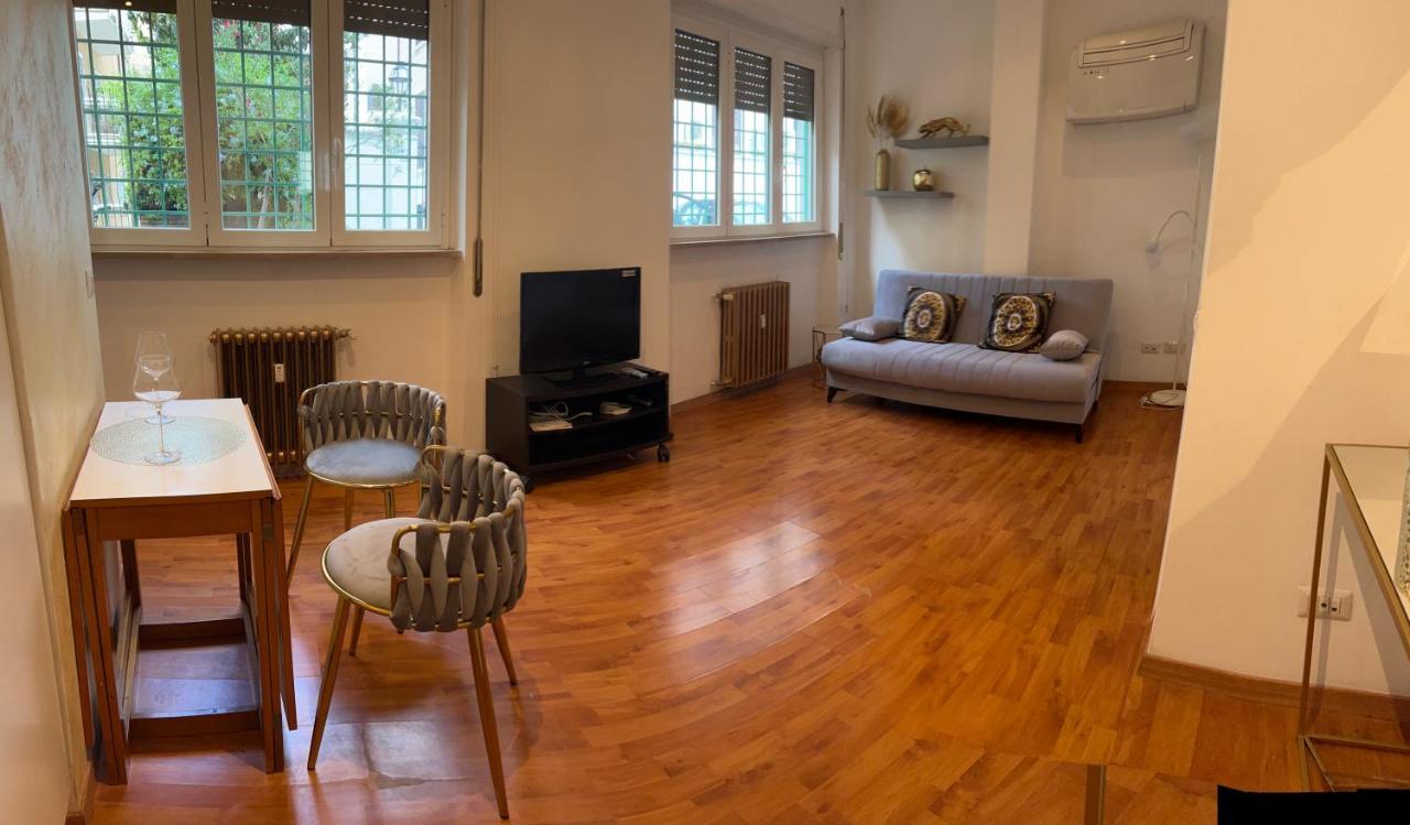 Parioli Luxury Apartamento