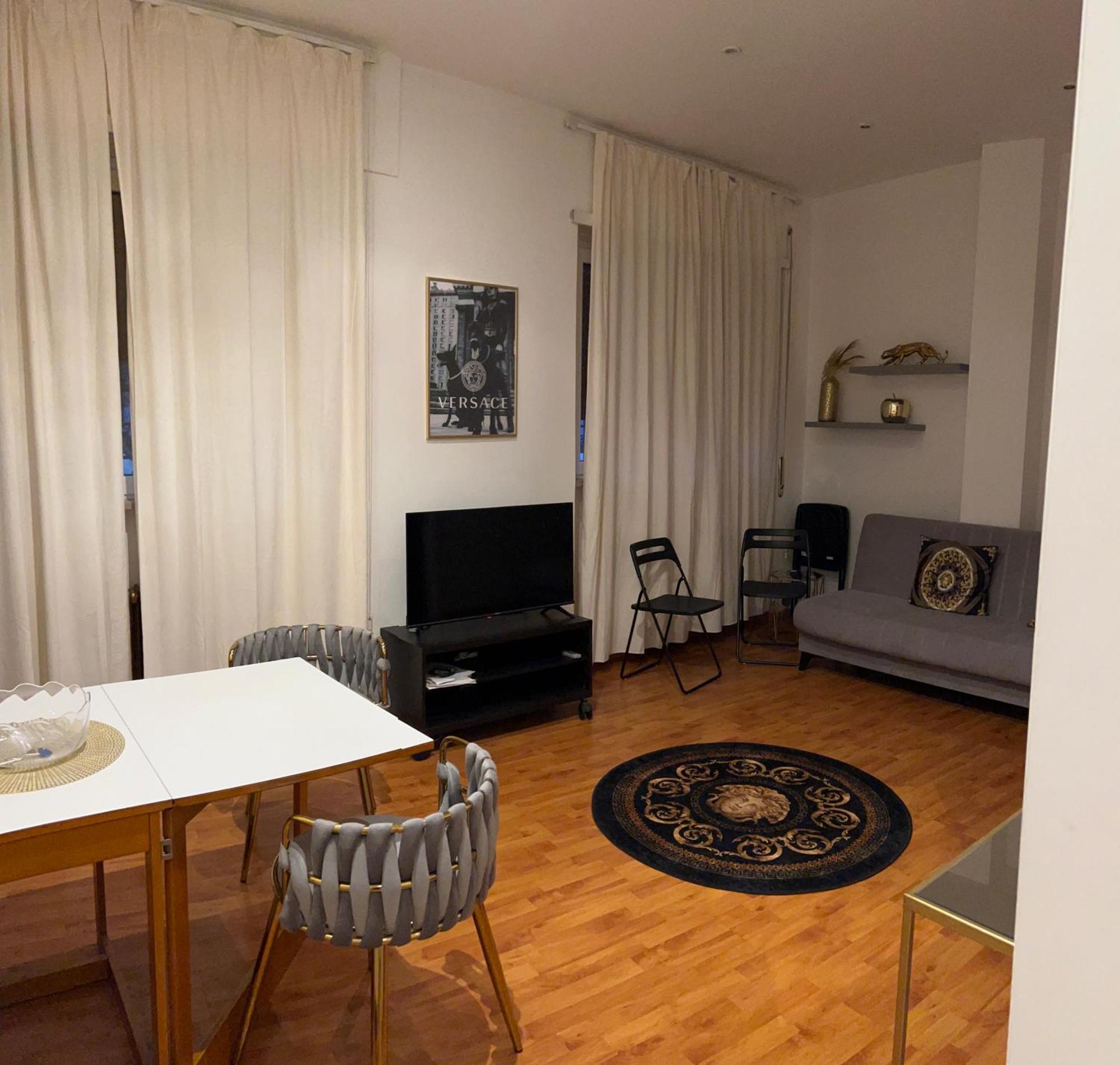 Parioli Luxury Apartamento Roma